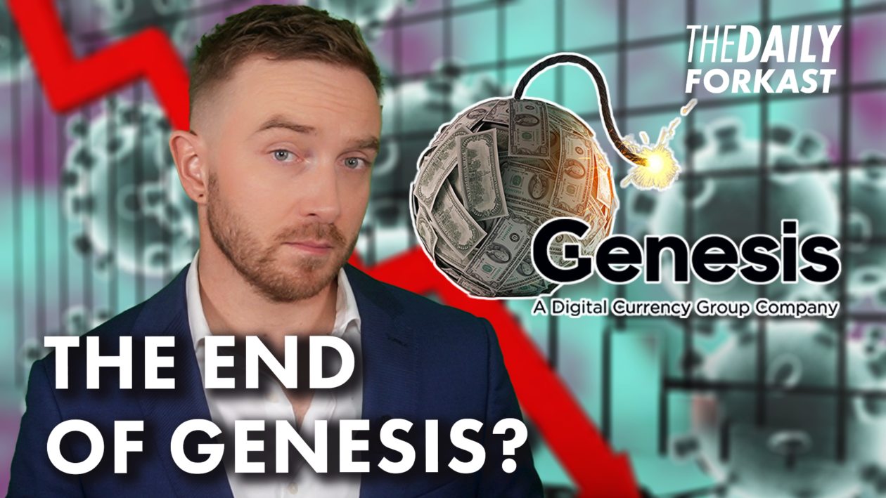 Could Genesis be facing a fight for survival? The Daily Forkast