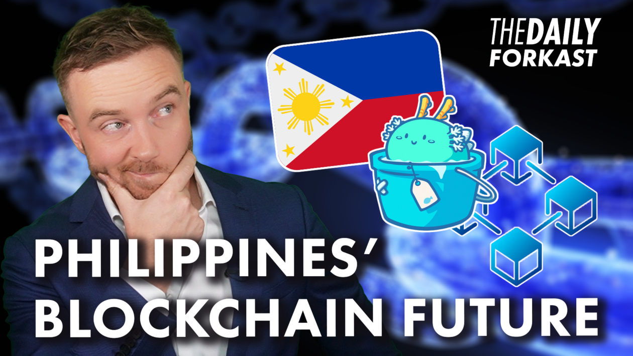 Philippines hopes to be Asia’s blockchain hub the daily country
