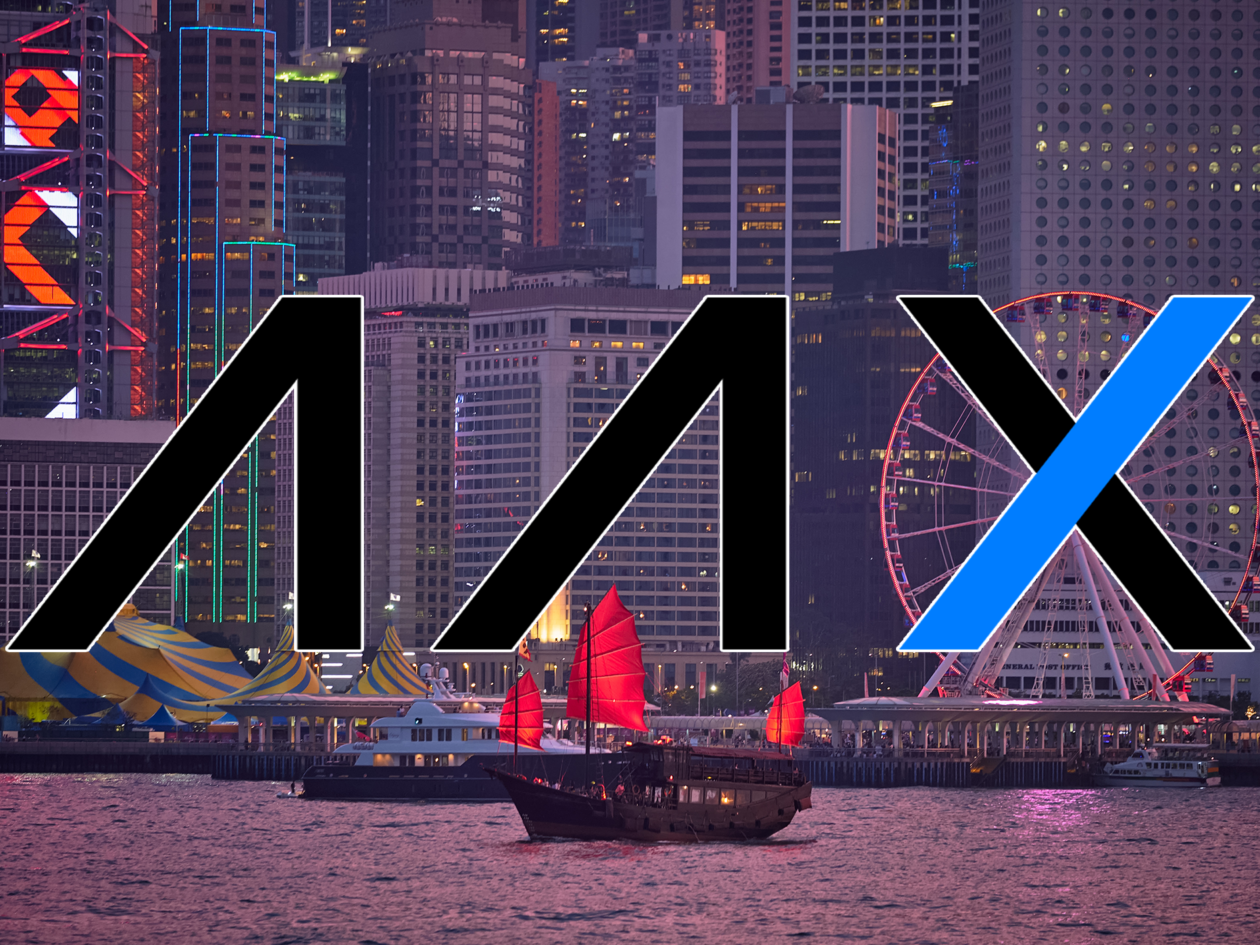 AAX exchange logo, Hong Kong city | AAX crypto exchange suspends withdrawals amid FTX fallout | aax crypto exchange, ftx, sam bankman fried