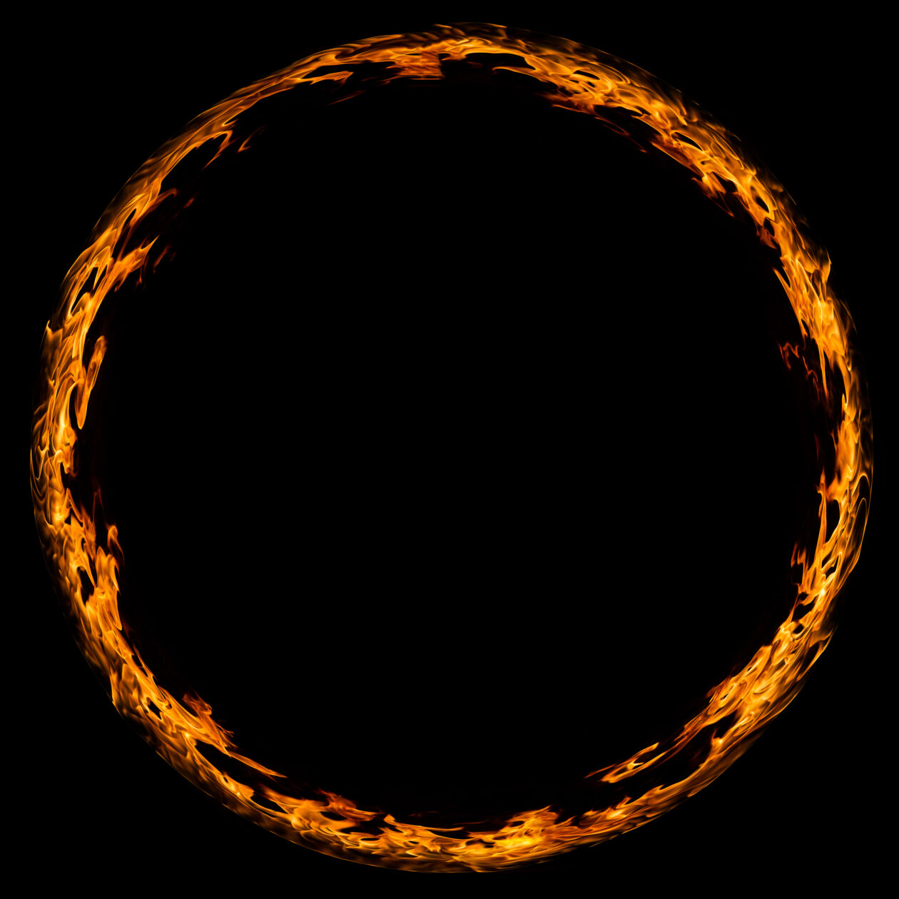 circle of fire