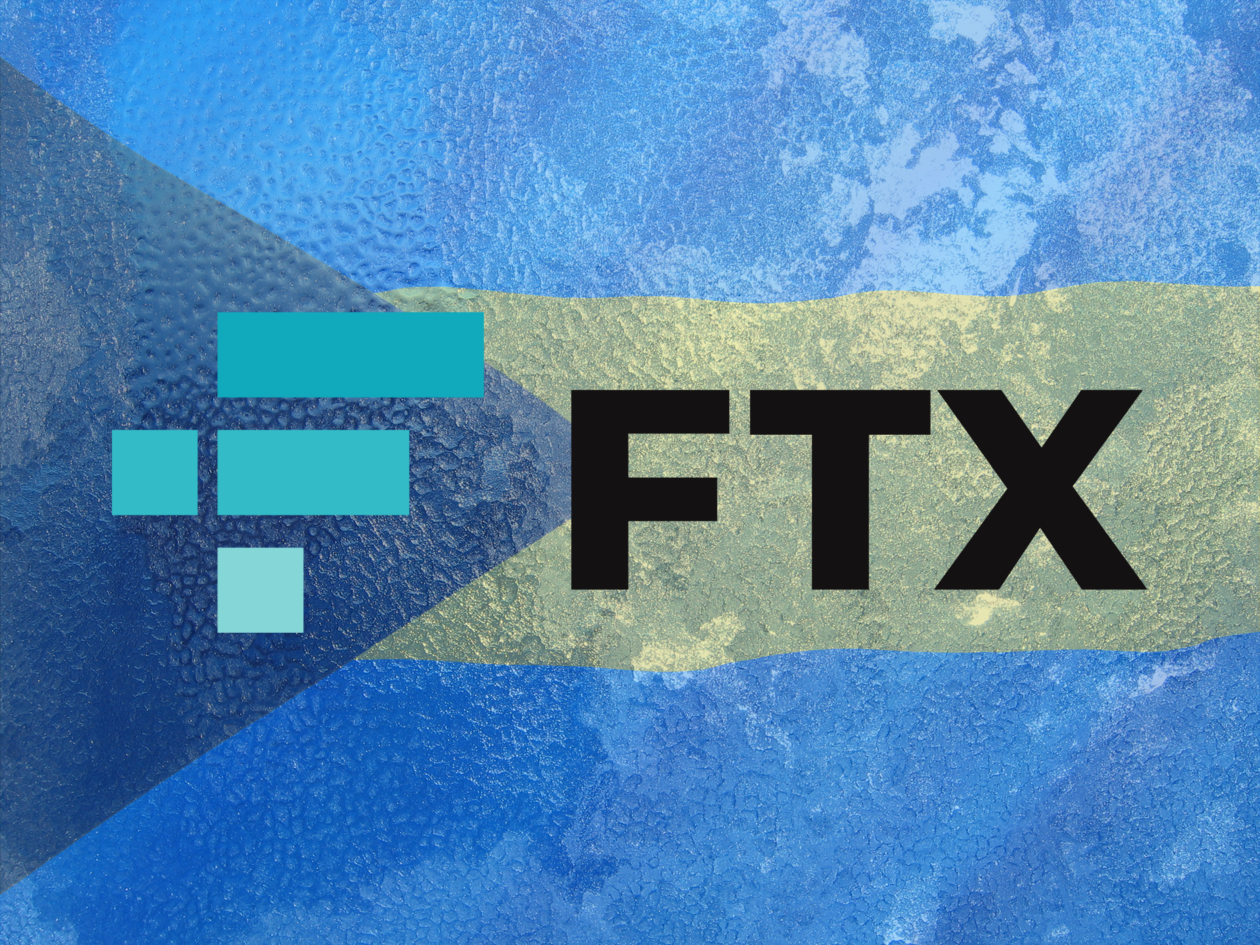 ftx logo and bahamas flag frozen | FTX assets frozen by Bahamas securities regulator | ftx, ftx bahamas, sam bankman fried
