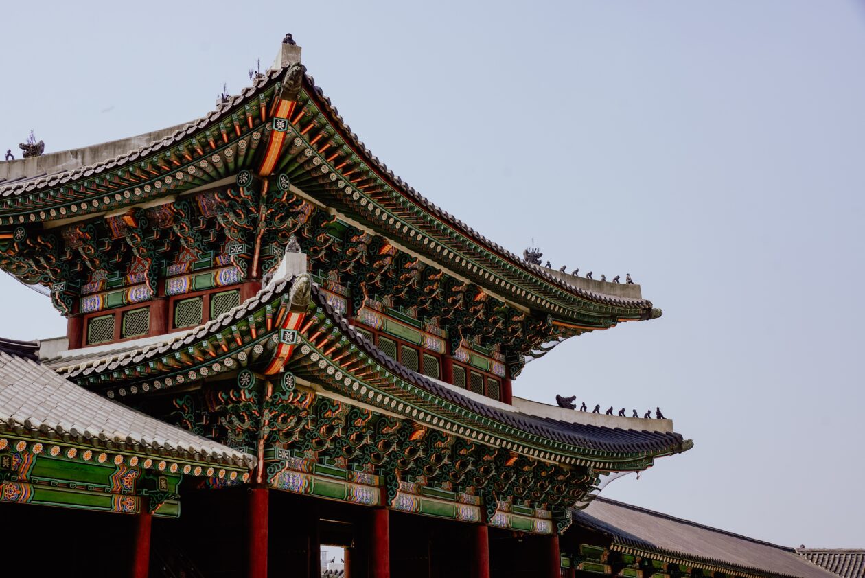 Gyeongbokgung Palace, Seoul, South Korea | South Korea, Singapore, Japan biggest users of FTX pre-collapse, says CoinGecko report | ftx bankruptcy, ftx collapse, sam bankman fried