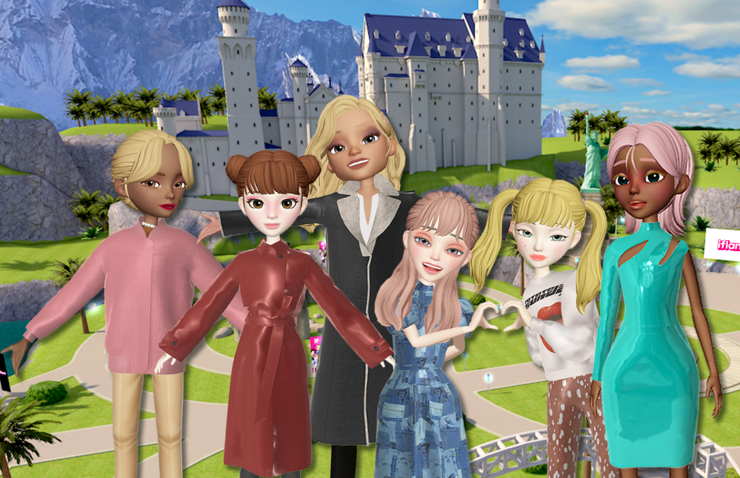 ifland metaverse avatars | S.Korea’s Ifland metaverse launches globally in 49 countries | ifland, sk telecom, south korea metaverse