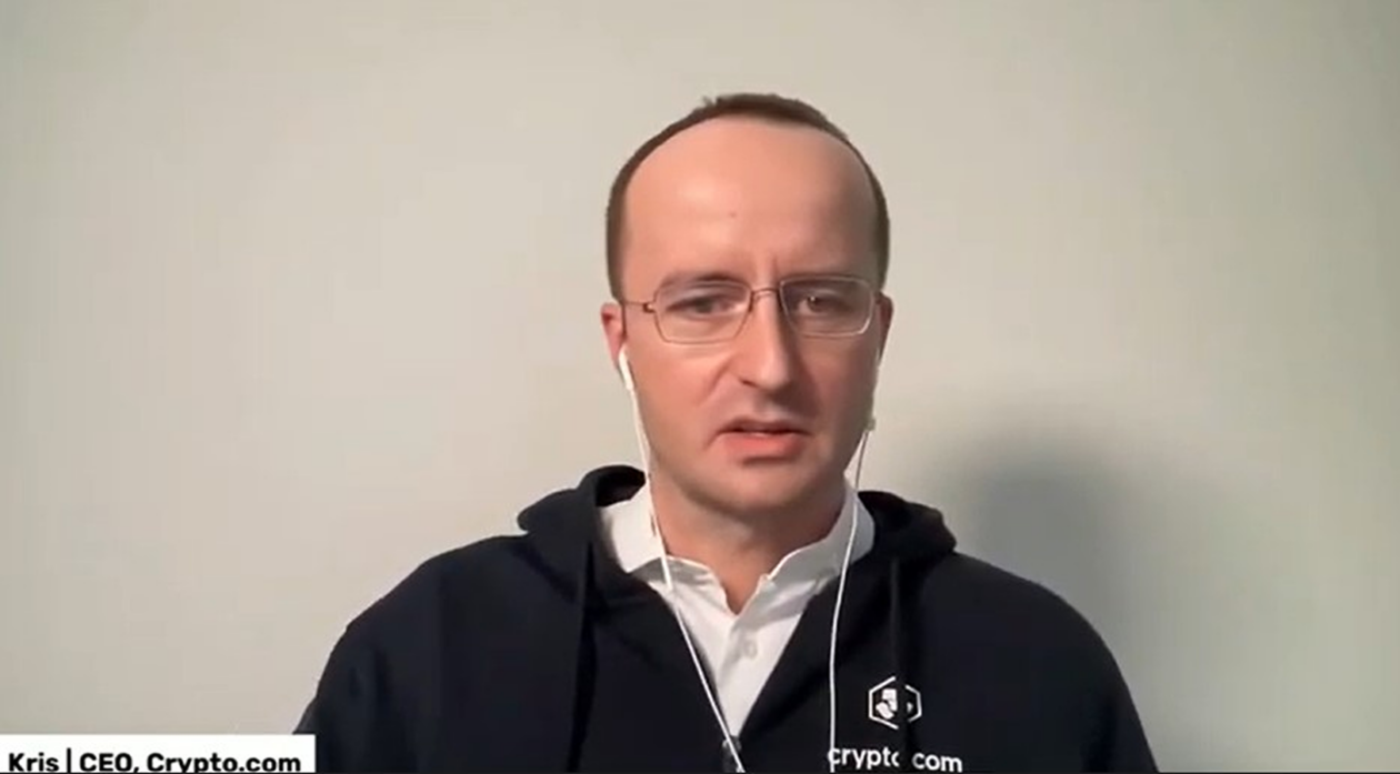 Kris Marszalek, Crypto.com CEO, in Q&A session