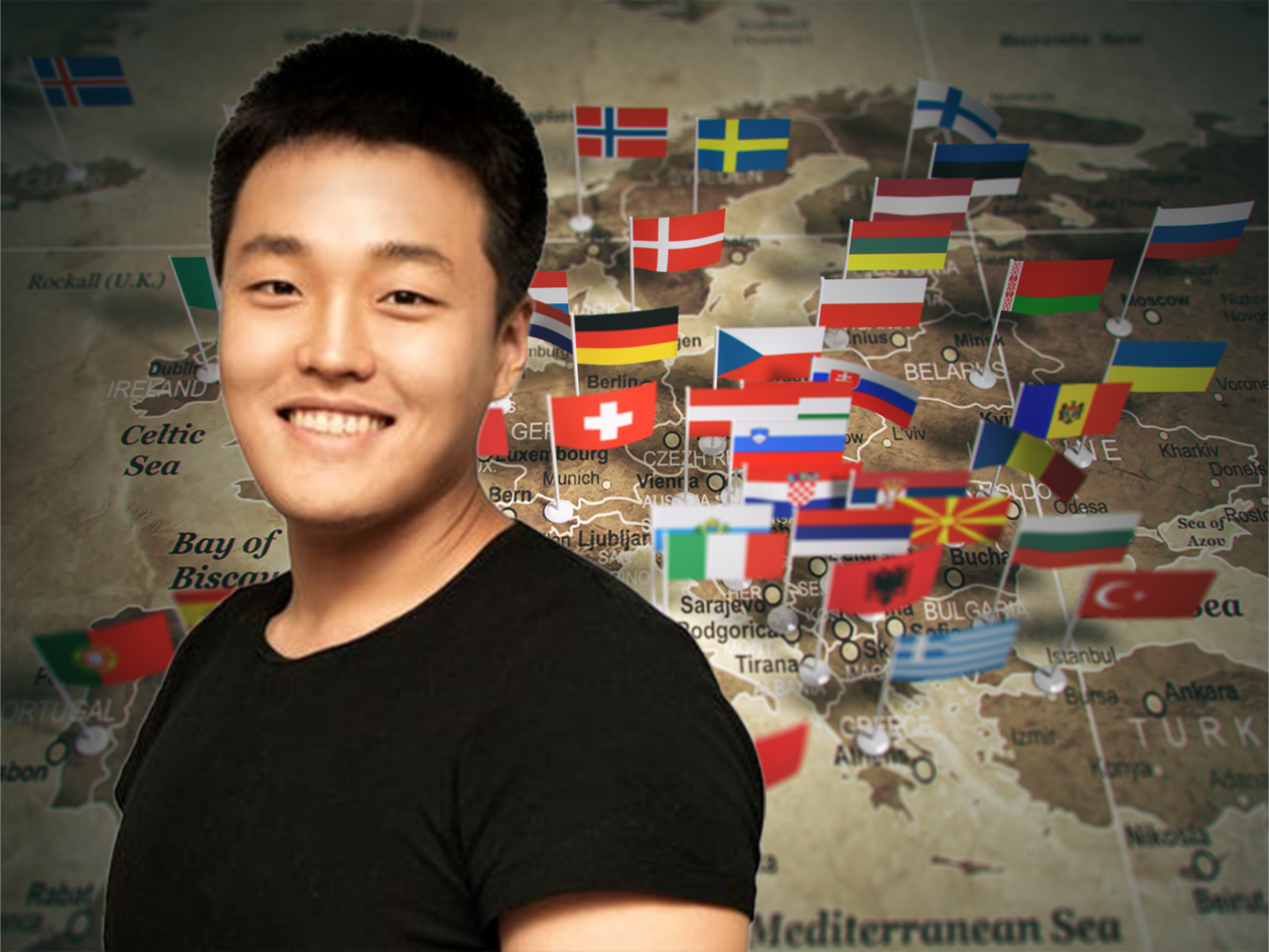 do kwon and europe map | Crypto fugitive Do Kwon said to be hiding in Europe, mocks ‘cops from world over’ in series of tweets | do kwon, do kwon news, terraform labs