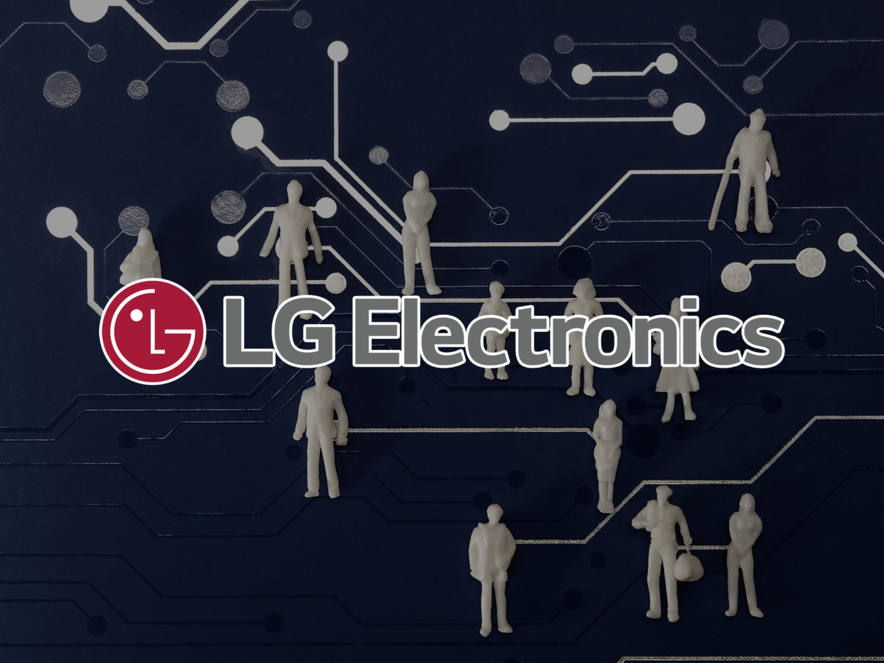 LG Electronics logo, Web3 background | LG Electronics seeks Web3 talent for blockchain-NFT efforts | lg electronics web3, blockchain