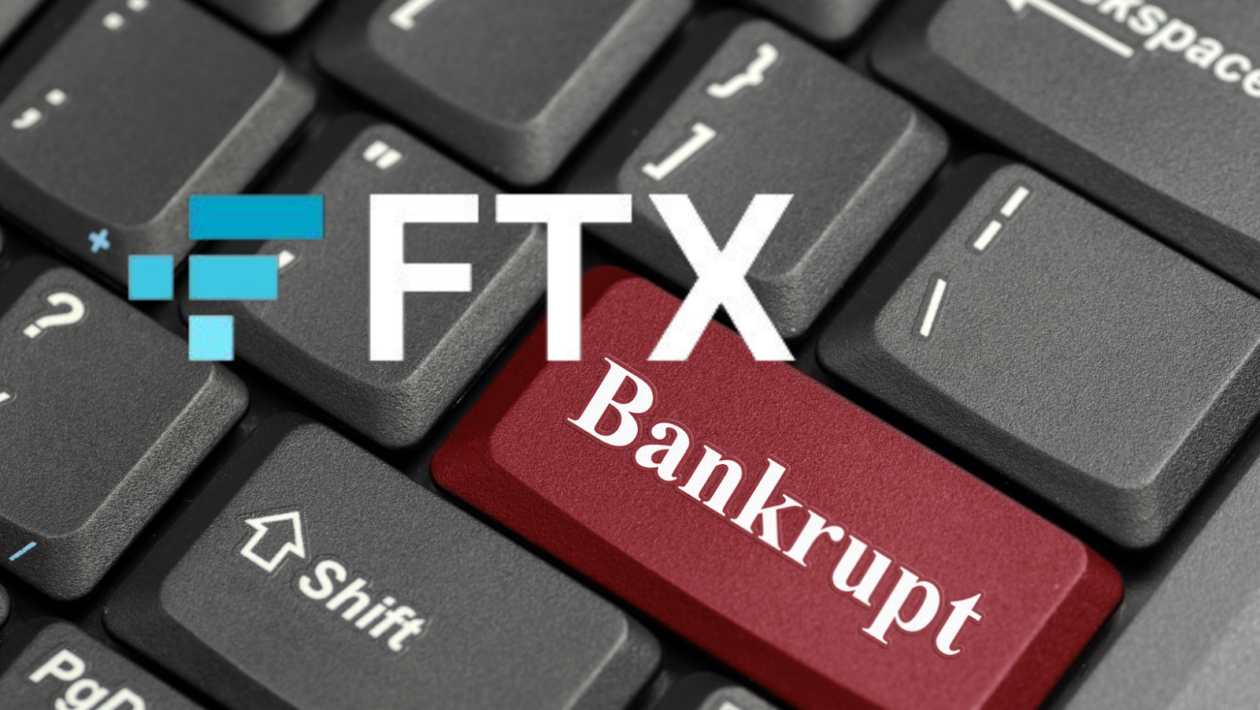 FTX bankruptv