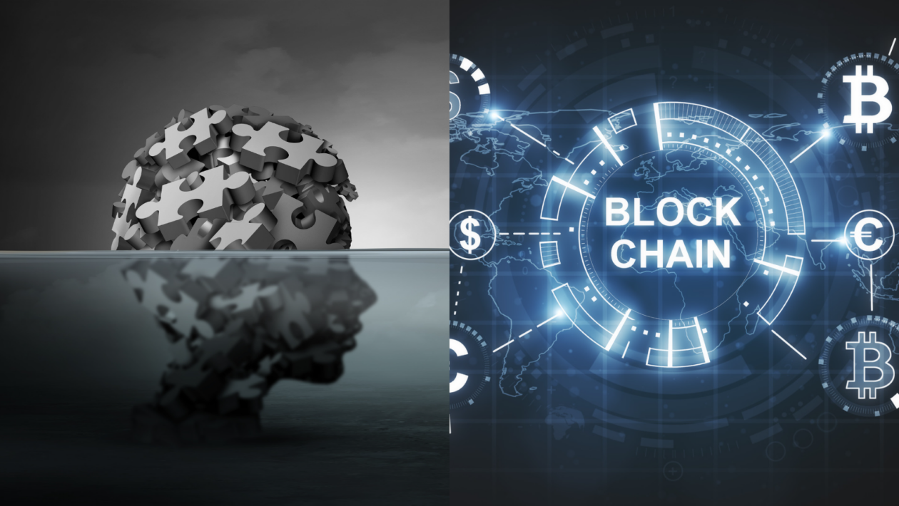 human psychology and blockchain concepts