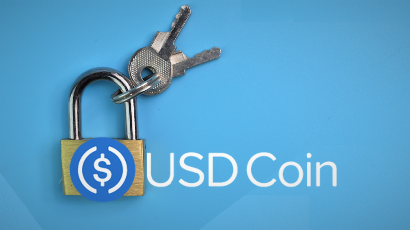 Binance 'temporarily' Freezes USDC Stablecoin Withdrawals, Cites Need ...