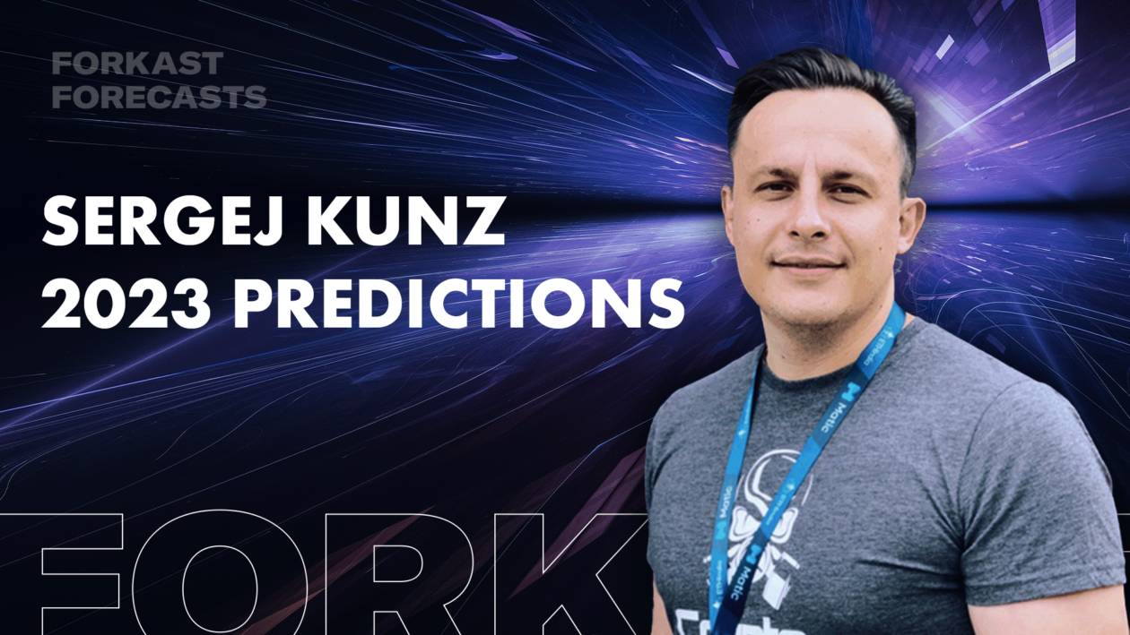 Sergej Kunz Forkast Forecasts
