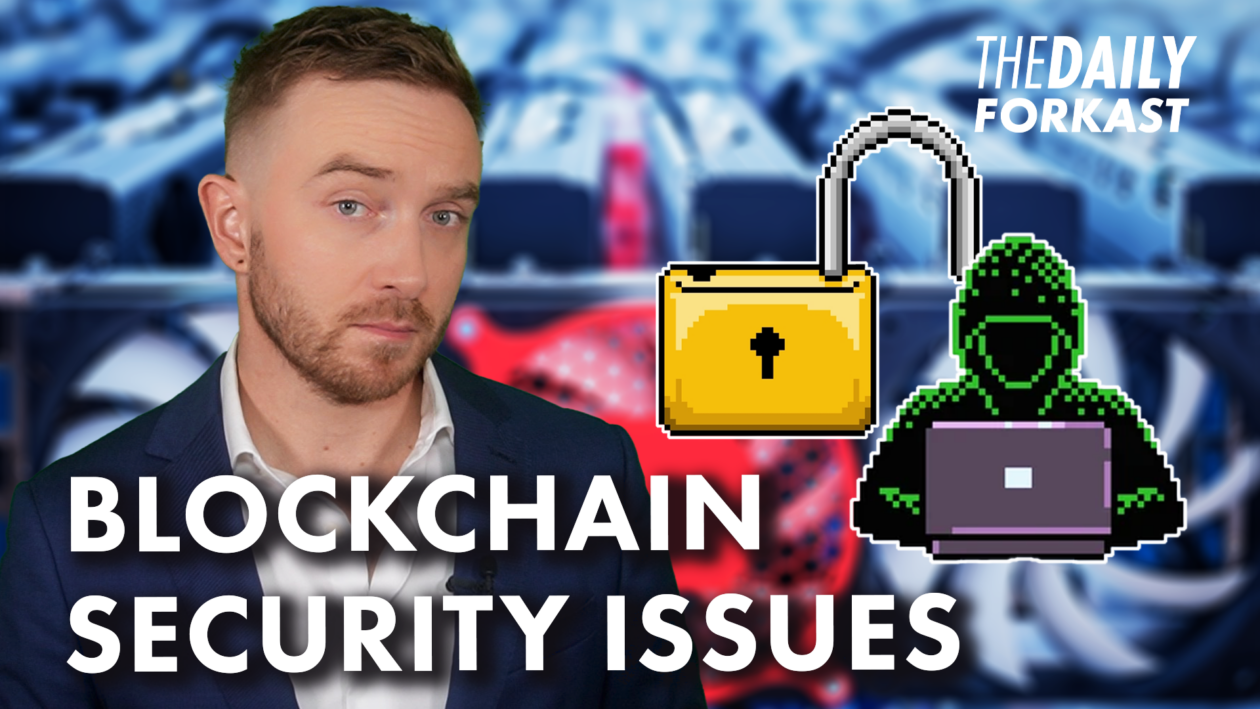Are blockchains less secure than ever | The daily forkast