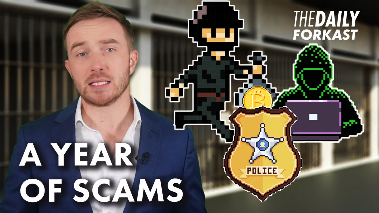 Crypto proved to be breeding ground for scams in 2022, will next year be different? The daily forkast