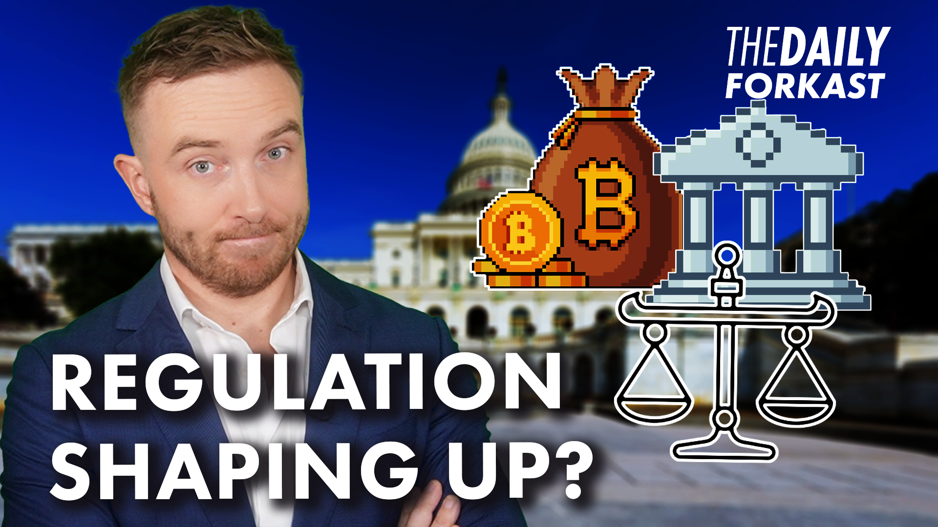 Crypto scandals in 2022 prompted questions about regulation