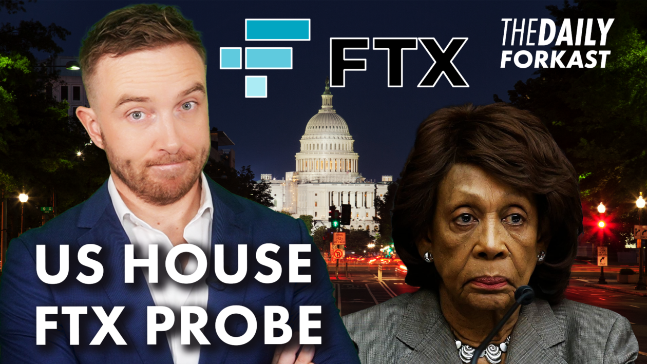 Lawmakers getting to the bottom of the FTX fallout | The Daily Forkast