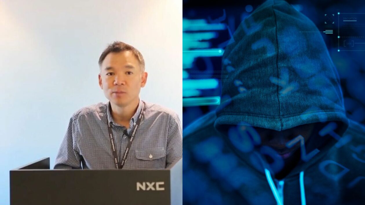 Nexon's late CEO Kim Jung-ju, image of hacker | Late Nexon CEO’s US$6.7 mln crypto stolen; hacker gets six years in prison | nexon, crypto hack, south korea crypto, nexon kim jung ju