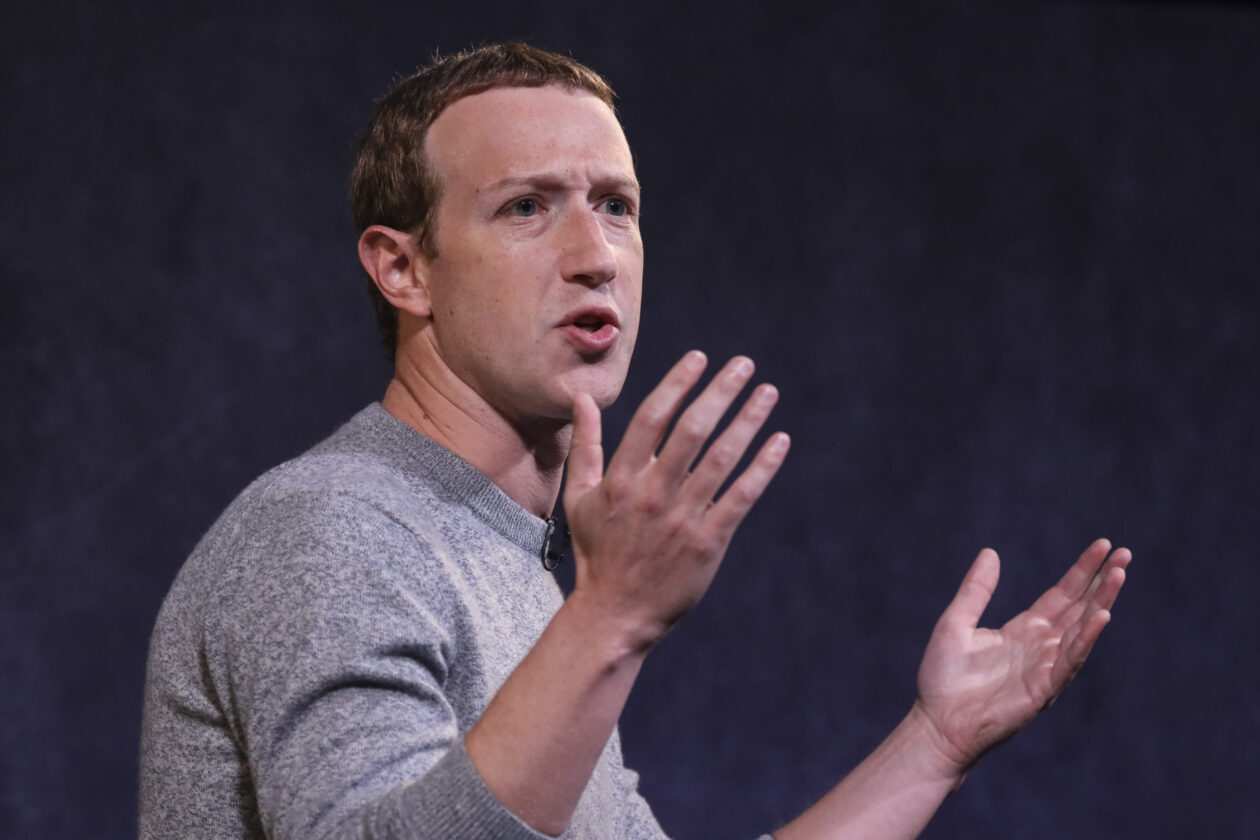 Meta's CEO Mark Zuckerberg. | Meta’s Mark Zuckerberg is still optimistic about the metaverse