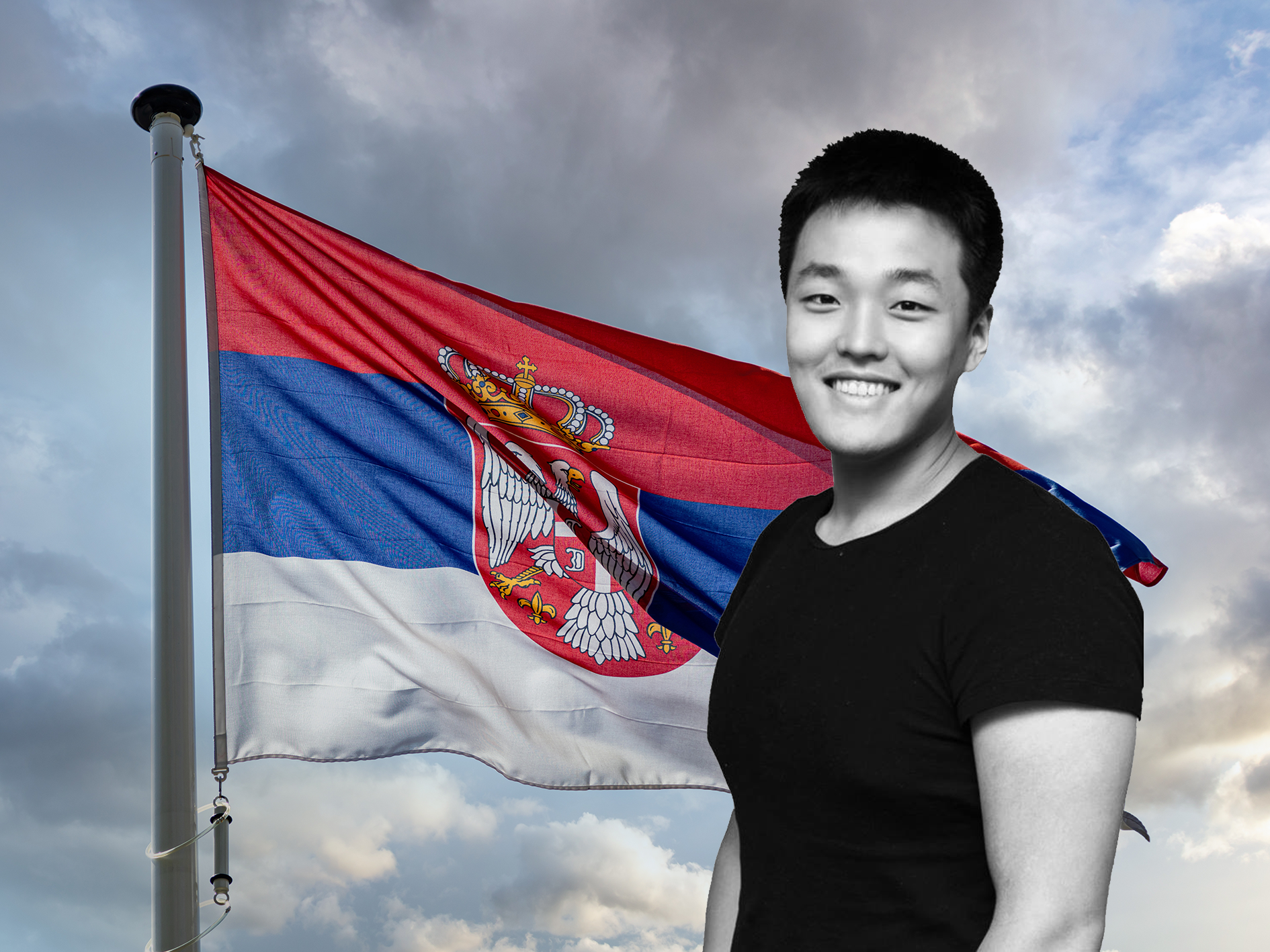 До Квон из Терре долетео је у Србију, каже корејски адвокат