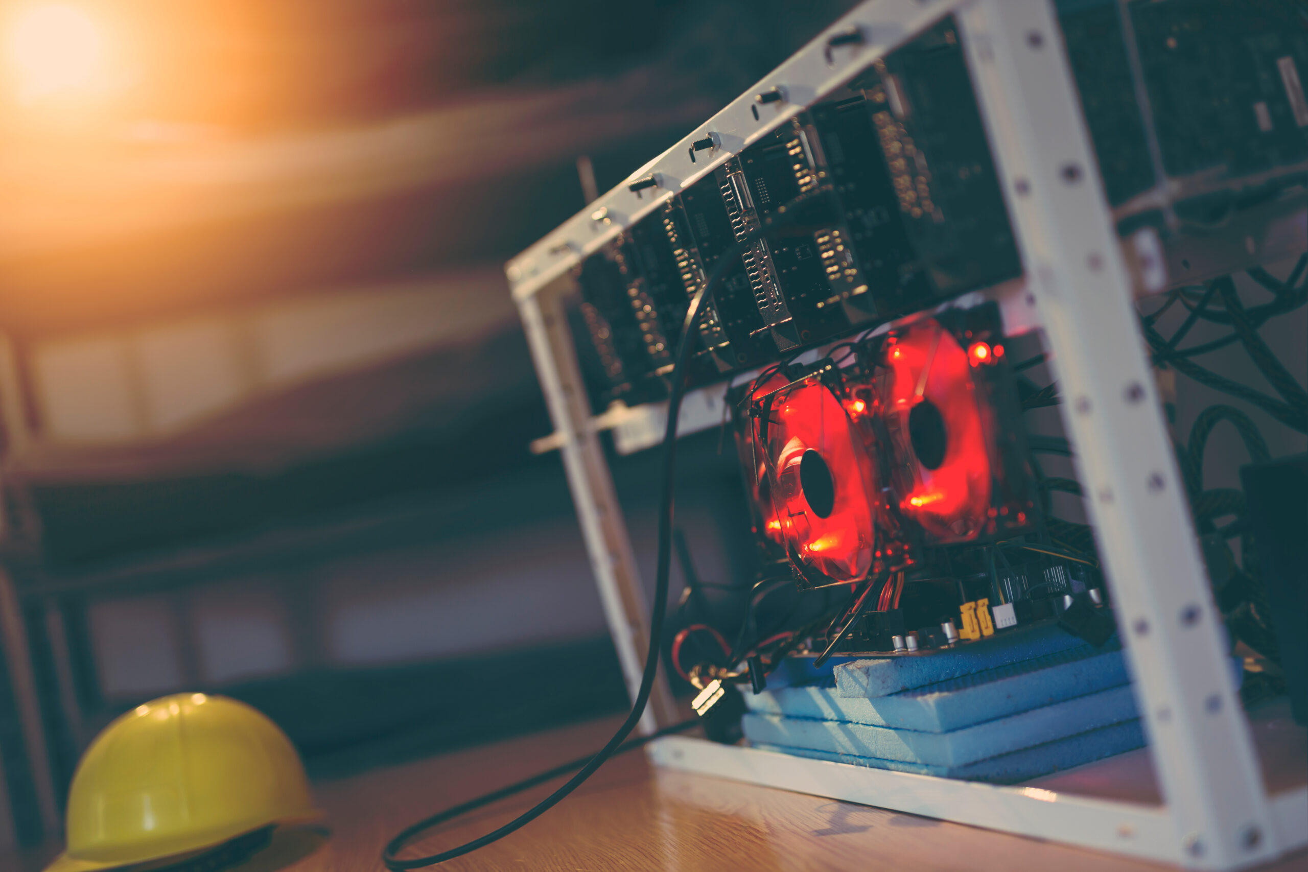 Argo Blockchain shares soar after selling Texas mining facility to Galaxy  Digital