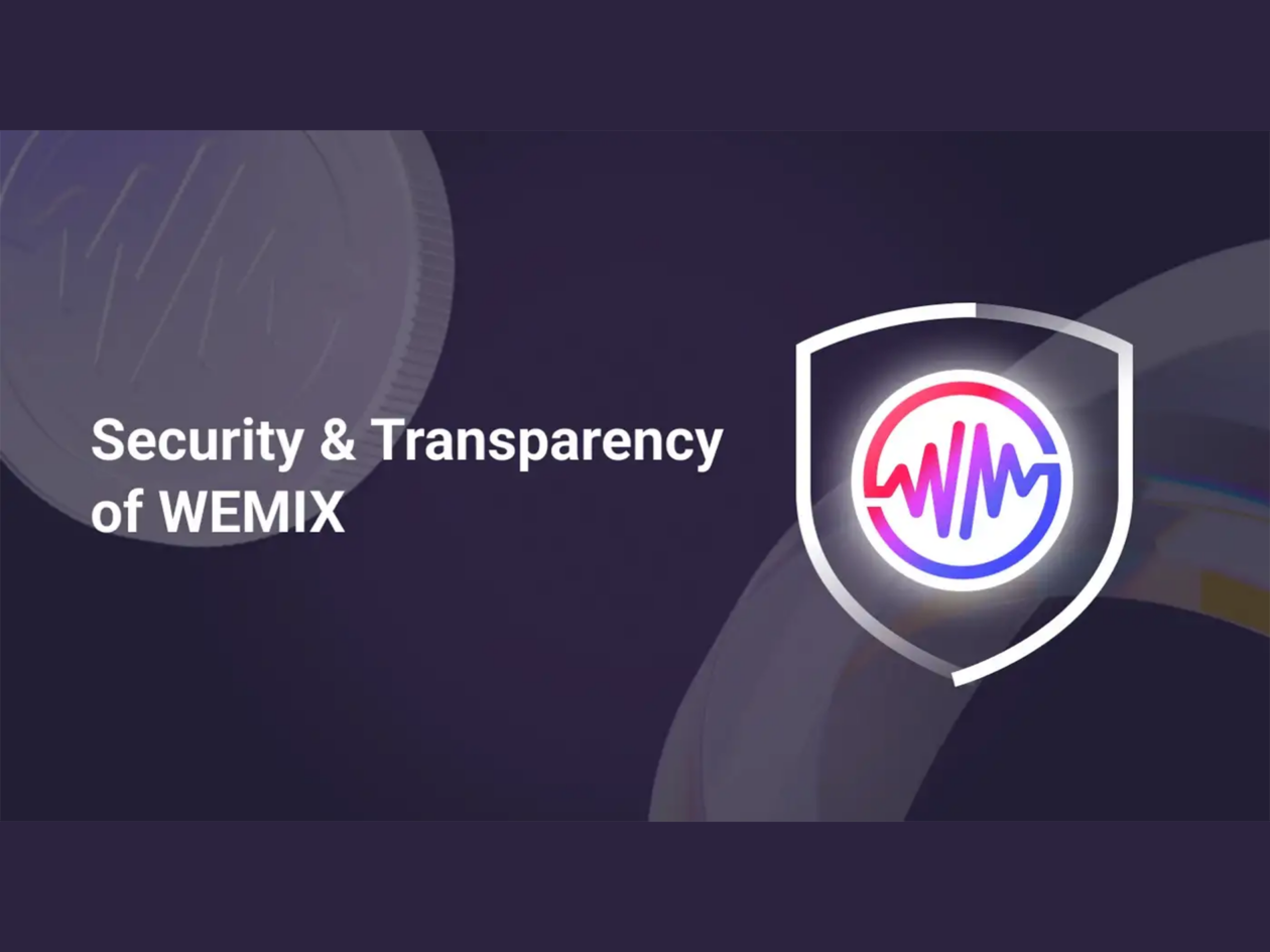 wemix graphic | Binance Custody in talks with Wemade’s WEMIX cryptocurrency | wemade wemix henry chang binance custody