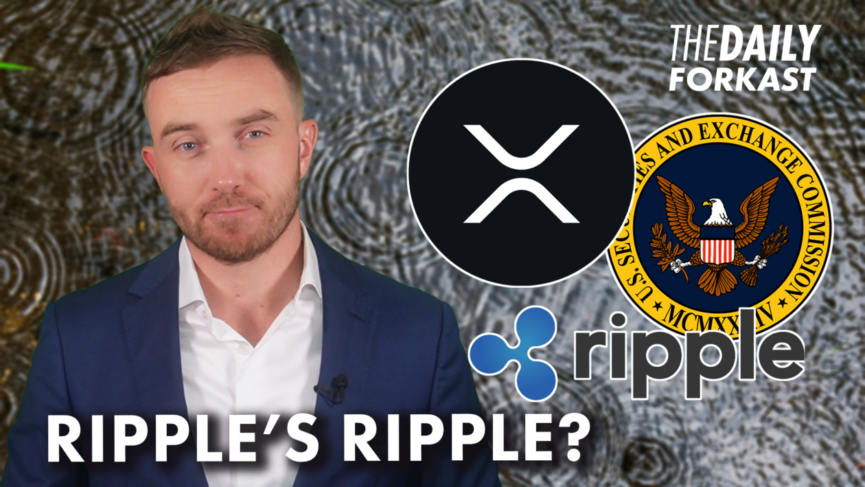 SEC Ripple Legal Case Implications For Crypto World The Daily Forkast