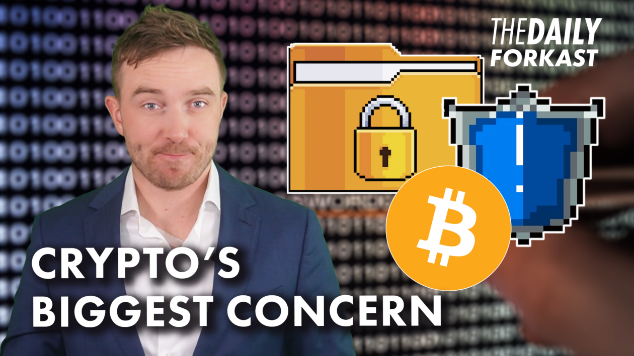 How can crypto security be improved? The Daily Forkast