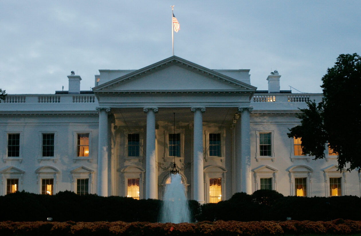 U.S. White House. | Biden administration urges U.S. congress to pursue crypto regulation.