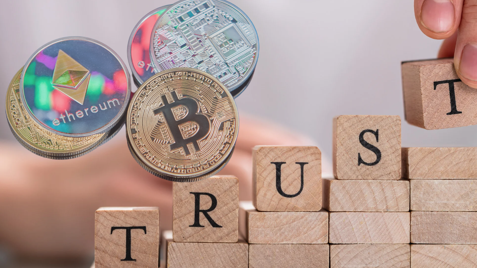 Trust in crypto is in shambles. How can we rebuild it?