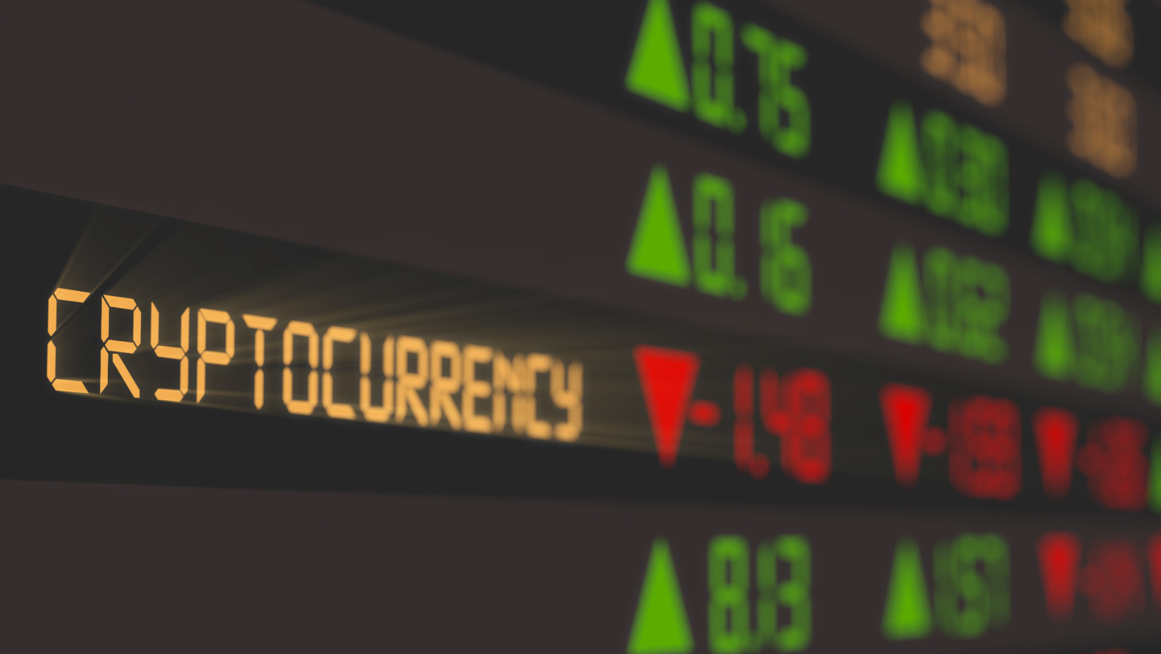 Crypto is experiencing growing pains. What lies ahead?