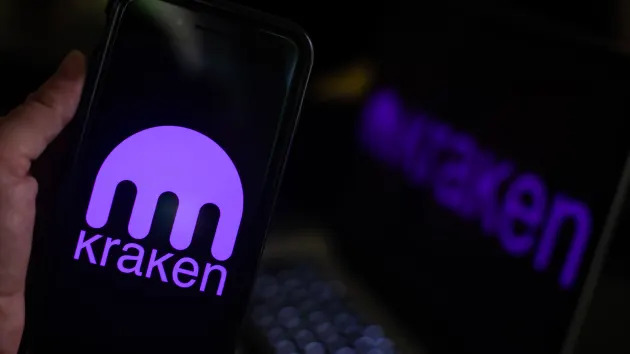 Kraken official logo