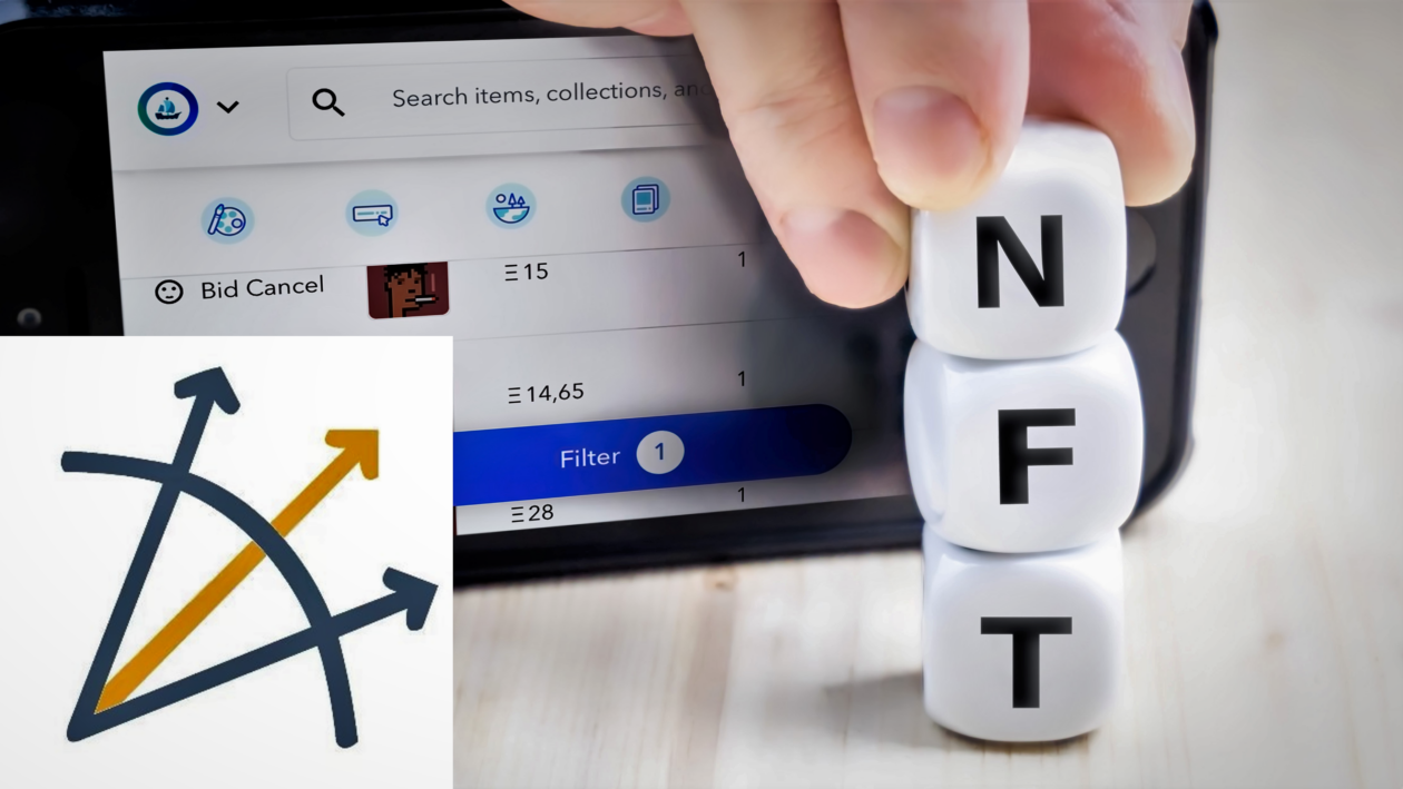 Editorial:Non-Fungible token letters, nft‘s are a blockchain market for art and collectibles