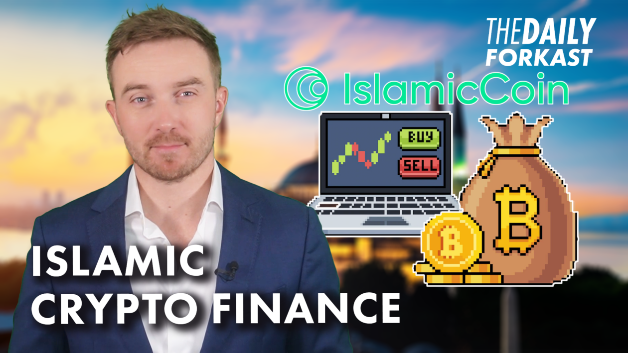 Could crypto see a boost from Islamic finance? The Daily Forkast