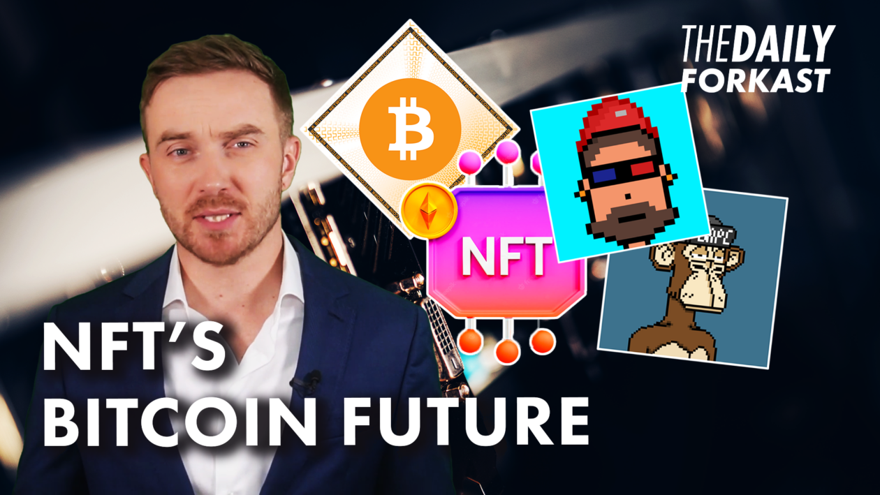 New protocol to shake up the NFT market? The Daily Forkast