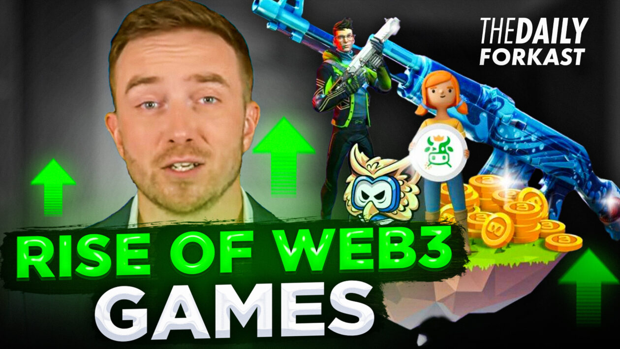 Web3’s biggest power up: casual games | The Daily Forkast