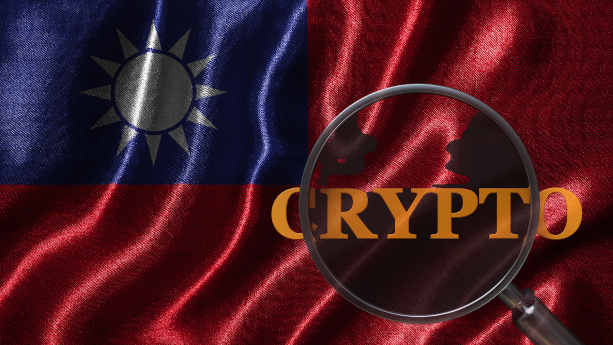 Taiwan Crypto