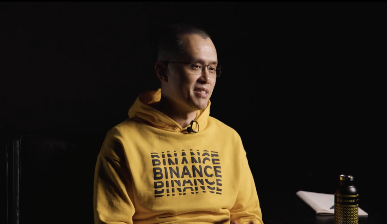 Binance CEO Changpeng Zhao | Binance suspends international U.S. dollar transfers, CEO indicates issues with banks | binance, changpeng zhao, binance cz, cz