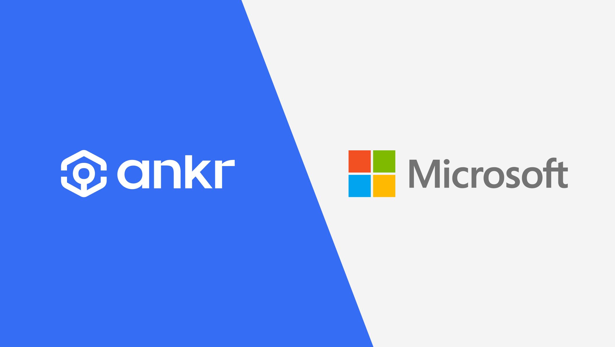 Ankr token surges 60%, partners Microsoft for node service
