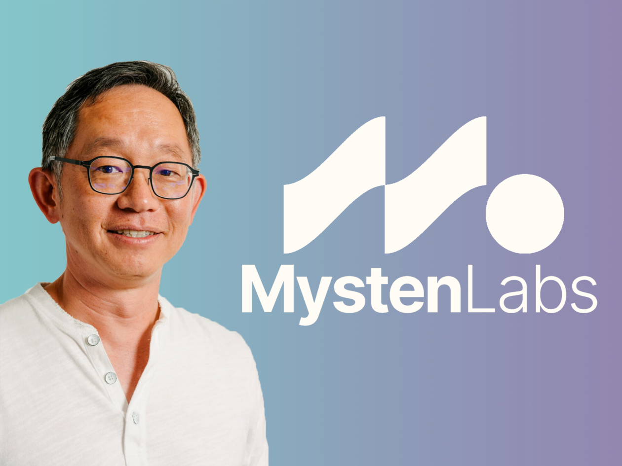 Portrait of Evan Cheng, the co-founder of Mysten Labs | Web3 isn’t just about money, it’s about equality and transparency, says Mysten Labs co-founder