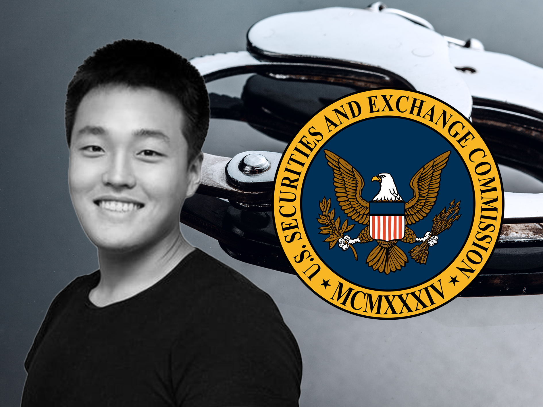 Do Kwon, founder of collapsed Terra stablecoin, charged with fraud by U.S. securities regulator Do Kwon, founder of collapsed Terra stablecoin, charged with fraud by U.S. securities regulator