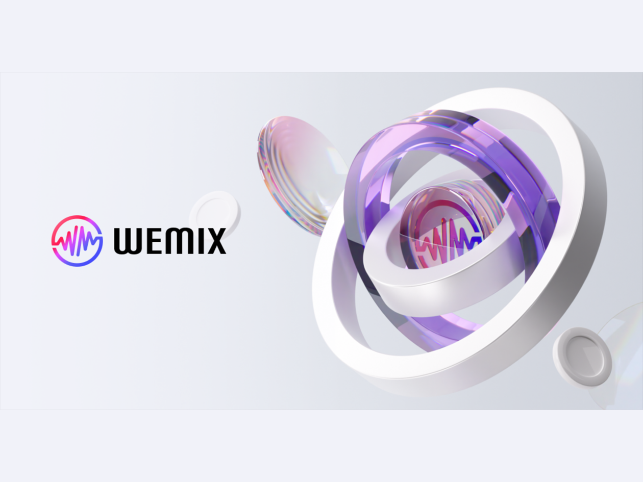 Wemix graphic | Wemade’s WEMIX token surges after relisting on South Korea’s Coinone exchange | wemix, wemade, coinone, south korea