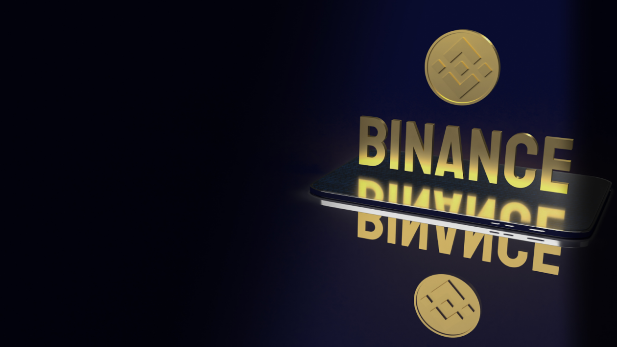 Binance In the dock