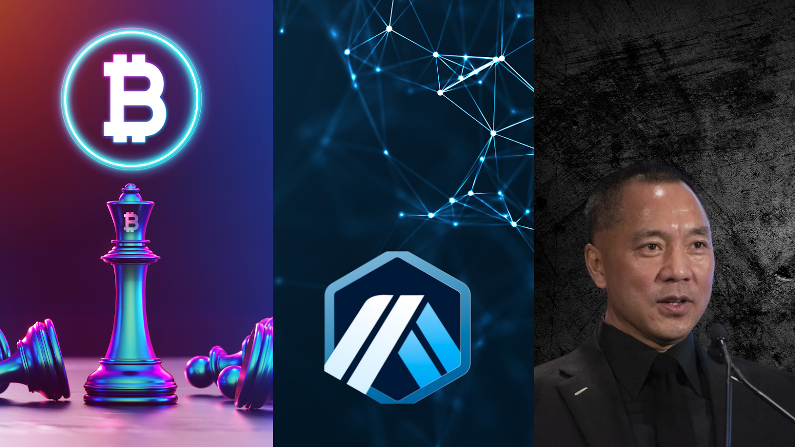 Bitcoin buoyed as bank busts spook investors