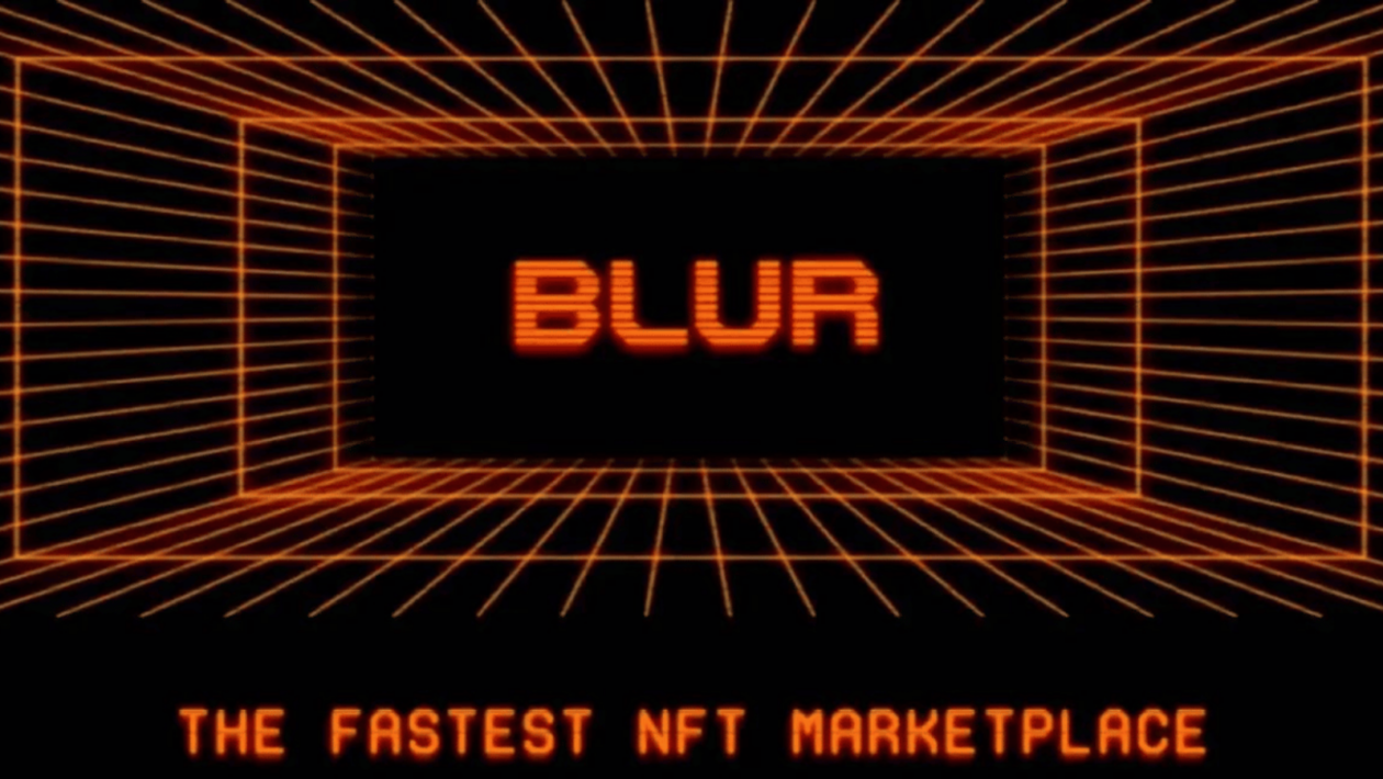 Fast times at Blur