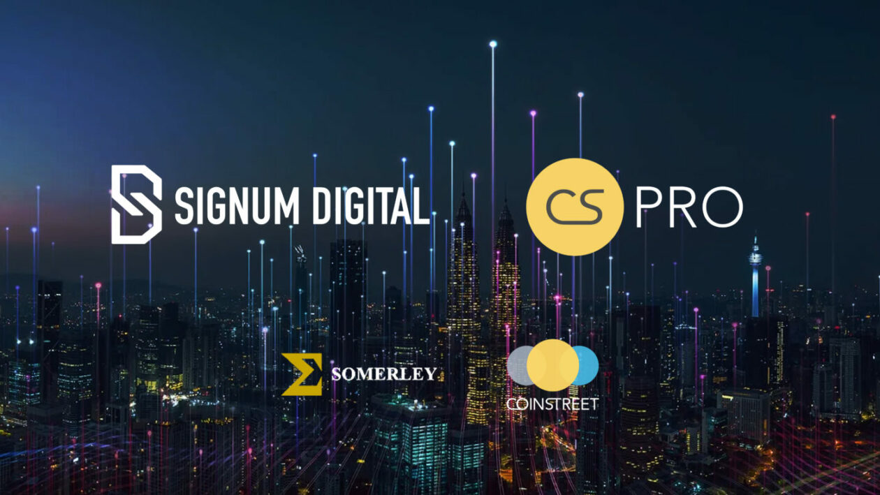 Signum digital, CS.Pro graphic | Signum Digital says it won first security token offering approval in Hong Kong | hong kong crypto, sfc, hong kong crypto regulation