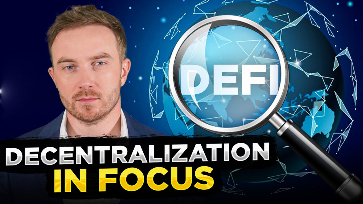 Decentralization in focus | DeFi Download