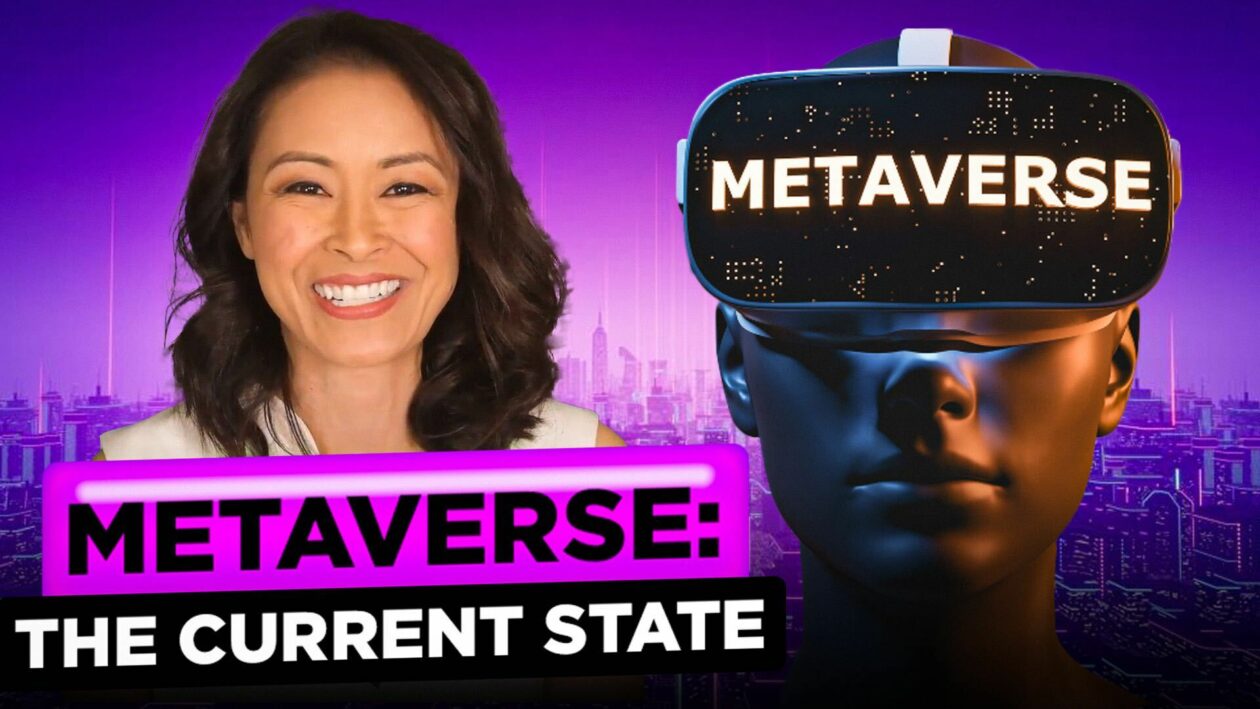 Where is the Metaverse headed? | Future Rules