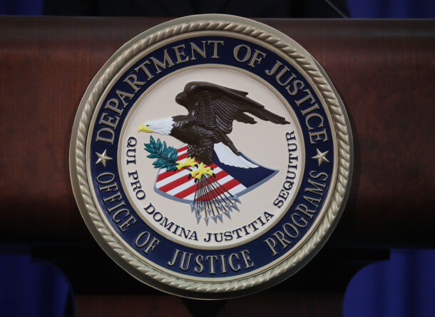 crypto currency doj crackdown