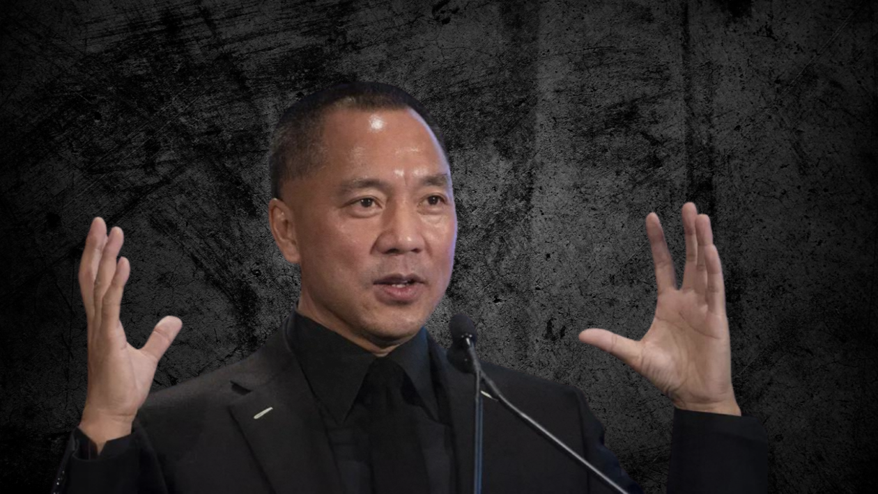 Guo Wengui