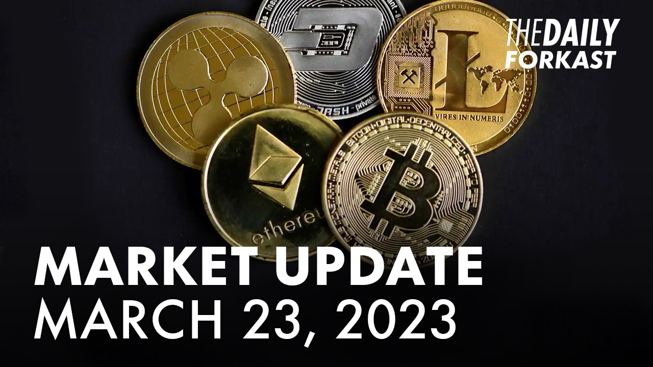 Bitcoin, other cryptos drop as Fed raises interest rates