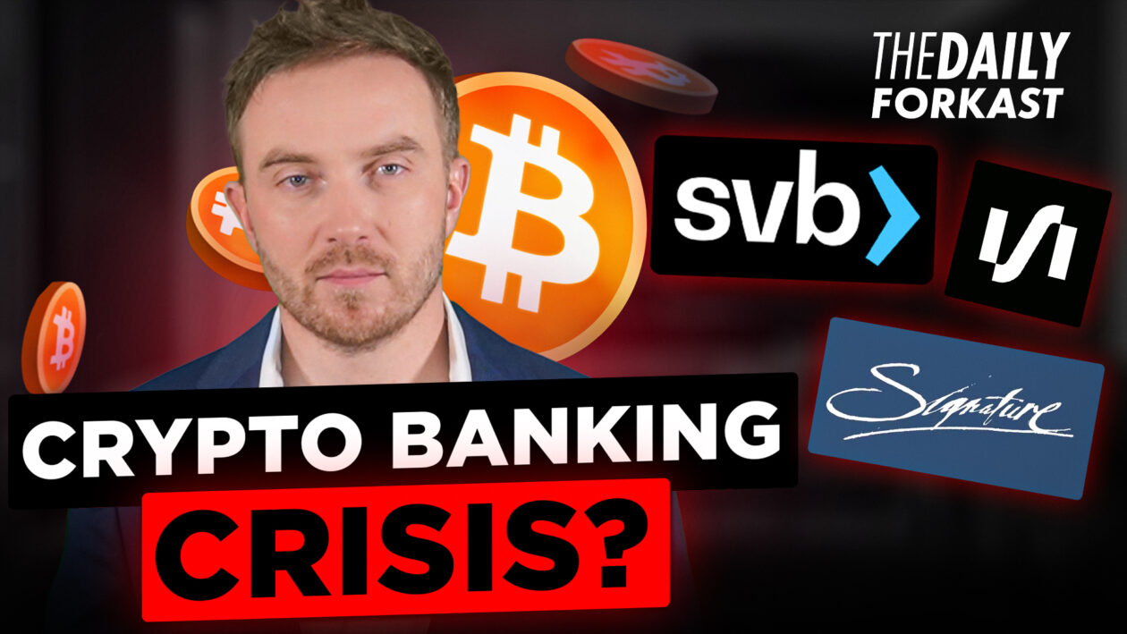 Crypto banking crisis?