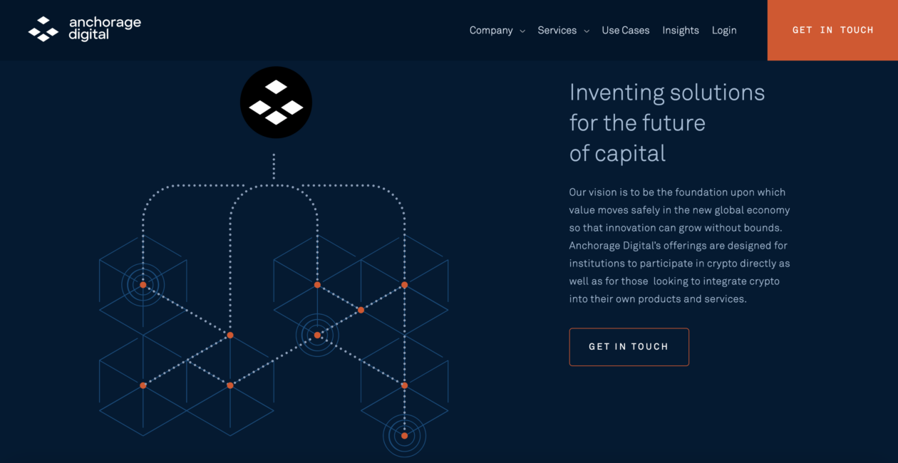 Anchorage Digital Lays Off 20 Of Staff Says Bank Unit Not Affected